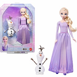Arendelle Elsa & Olaf