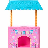 Barbie Chelsea Family & Friends Club Surprise Birthday Party Playset with Small Doll