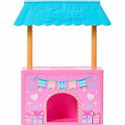 Barbie Chelsea Family & Friends Club Surprise Birthday Party Playset with Small Doll