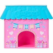 Barbie Chelsea Family & Friends Club Surprise Birthday Party Playset with Small Doll