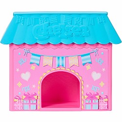Barbie Chelsea Family & Friends Club Surprise Birthday Party Playset with Small Doll
