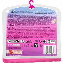 Barbie Fashions 2-Pack Clothing Set, 2 Outfits for Doll with Dress, Skirt, Top, & Accessories