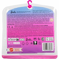 Barbie Fashions 2-Pack Clothing Set, 2 Outfits for Doll with 2 Dresses, and Accessories