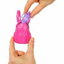 Barbie Signature “Malibu” Outdoor Adventures Fashion Doll with 10+ Camping-Themed Accessories Including Pet