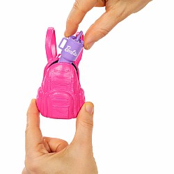 Barbie Signature “Malibu” Outdoor Adventures Fashion Doll with 10+ Camping-Themed Accessories Including Pet