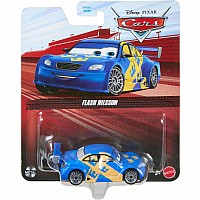 Disney Pixar Cars - Flash Nilsson