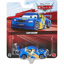 Disney Pixar Cars - Flash Nilsson