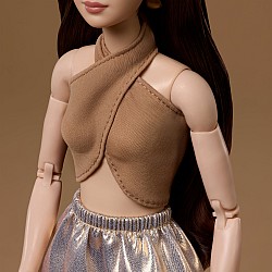 Barbie Signature Basics Collectible Doll Model 06