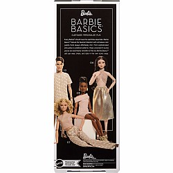 Barbie Signature Basics Collectible Doll Model 06
