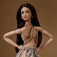 Barbie Signature Basics Collectible Doll Model 06