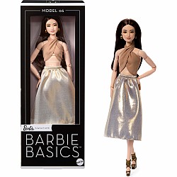 Barbie Signature Basics Collectible Doll Model 06