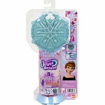 Disney Frozen Jewel Reveal Anna Fashion Doll w/ 8 Surprises Including Gem Box & 10 Accessories