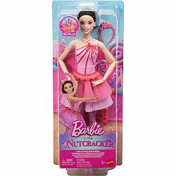 Barbie in the Nutcracker Land of Sweets Ballerina Doll