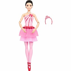 Barbie in the Nutcracker Land of Sweets Ballerina Doll