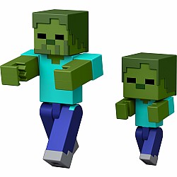 Minecraft Redstone Charged Figure and Mechanism Assortment