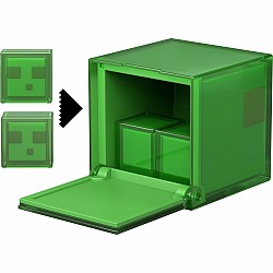 Minecraft Redstone Charged Figure and Mechanism Assortment