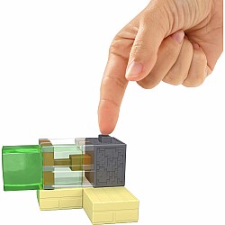 Minecraft Redstone Charged Figure and Mechanism Assortment