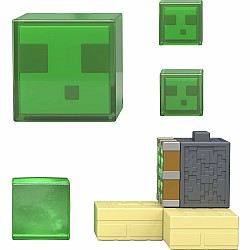 Minecraft Redstone Charged Sticky Piston Trap
