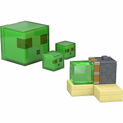 Minecraft Redstone Charged Sticky Piston Trap
