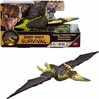 Jurassic World WILD ROAR Pteranodon