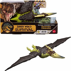 Jurassic World WILD ROAR Pteranodon
