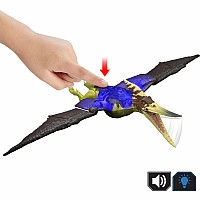 Jurassic World WILD ROAR Pteranodon