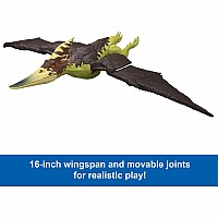 Jurassic World WILD ROAR Pteranodon