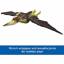 Jurassic World WILD ROAR Pteranodon