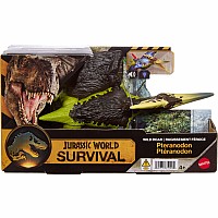 Jurassic World WILD ROAR Pteranodon