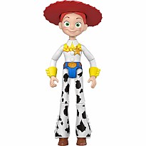 Mattel Disney and Pixar Toy Story Action Figures 7 Inch Playscale, Favorite Characters 8+ Posable Joints