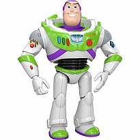 Mattel Disney and Pixar Toy Story Action Figures 7 Inch Playscale, Favorite Characters 8+ Posable Joints