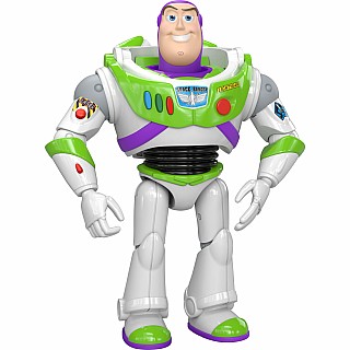 Mattel Disney and Pixar Toy Story Action Figures 7 Inch Playscale, Favorite Characters 8+ Posable Joints