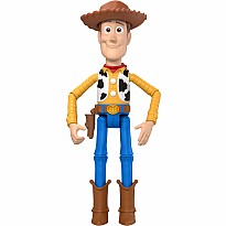 Mattel Disney and Pixar Toy Story Action Figures 7 Inch Playscale, Favorite Characters 8+ Posable Joints