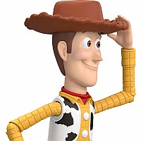 Disney Pixar Disney and Pixar Toy Story Action Figures 7 Inch Playscale, Favorite Characters 8+ Posable Joints