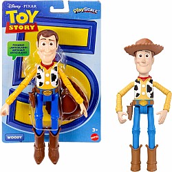 Disney Pixar Disney and Pixar Toy Story Action Figures 7 Inch Playscale, Favorite Characters 8+ Posable Joints