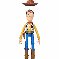 Disney Pixar Disney and Pixar Toy Story Action Figures 7 Inch Playscale, Favorite Characters 8+ Posable Joints