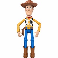 Disney Pixar Disney and Pixar Toy Story Action Figures 7 Inch Playscale, Favorite Characters 8+ Posable Joints