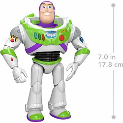 Disney Pixar Disney and Pixar Toy Story Action Figures 7 Inch Playscale, Favorite Characters 8+ Posable Joints