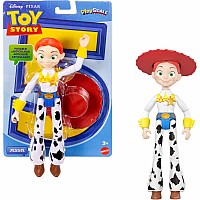 Disney Pixar Disney and Pixar Toy Story Action Figures 7 Inch Playscale, Favorite Characters 8+ Posable Joints