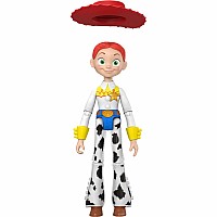 Disney Pixar Disney and Pixar Toy Story Action Figures 7 Inch Playscale, Favorite Characters 8+ Posable Joints