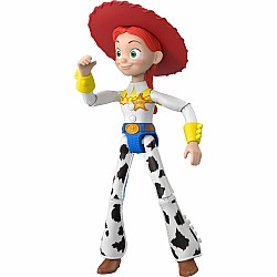 Disney Pixar Disney and Pixar Toy Story Action Figures 7 Inch Playscale, Favorite Characters 8+ Posable Joints