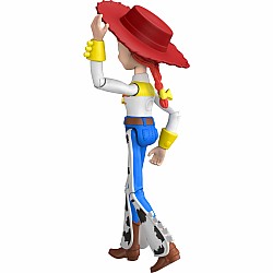 Disney Pixar Disney and Pixar Toy Story Action Figures 7 Inch Playscale, Favorite Characters 8+ Posable Joints