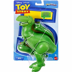Disney Pixar Disney and Pixar Toy Story Action Figures 7 Inch Playscale, Favorite Characters 8+ Posable Joints