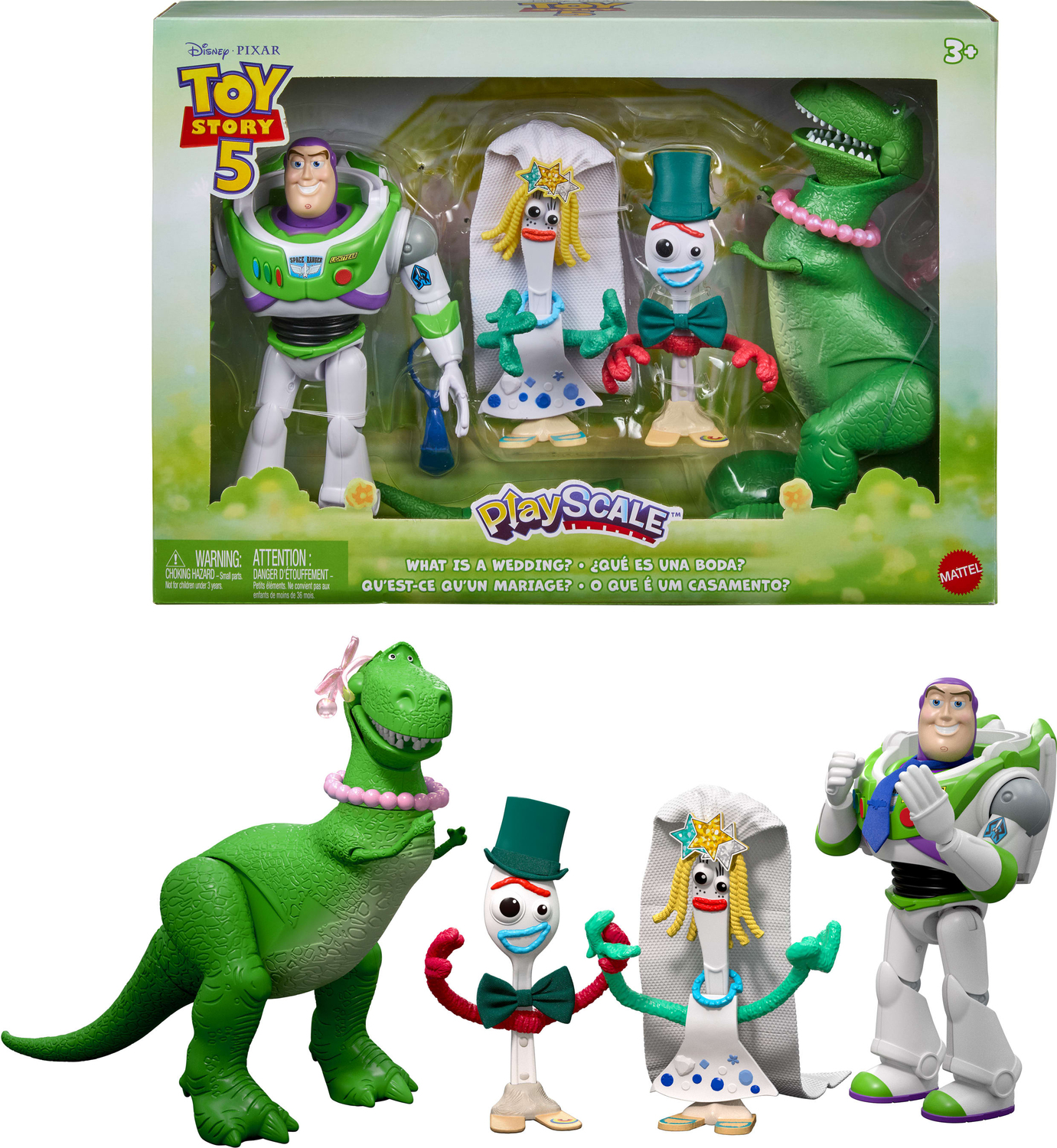 Toys for Kids of All Ages!