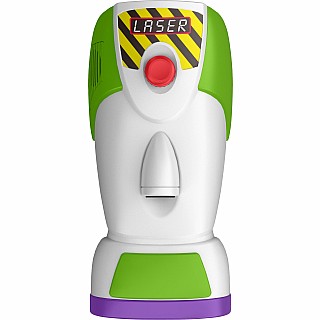 Disney Pixar Disney and Pixar Toy Story 5 Space Ranger Laser Gauntlet Buzz Lightyear Roleplay Item with 35+ Lights and Sounds