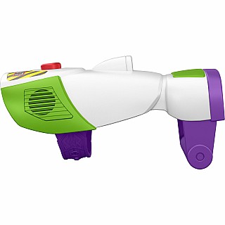 Disney Pixar Disney and Pixar Toy Story 5 Space Ranger Laser Gauntlet Buzz Lightyear Roleplay Item with 35+ Lights and Sounds
