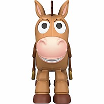 Disney Pixar Disney and Pixar Toy Story Lil Partner Bullseye Posing Horse Figure with Sounds