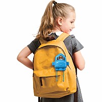 Mattel Disney and Pixar Toy Story 5 Small Stars Mini Figures, Movie Toys in Accessory Backpack