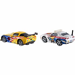Disney Pixar Cars 2-Pack - Pat Traxson & Jeff Gorvette