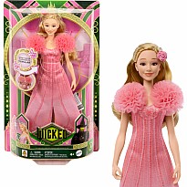 Mattel Wicked Singing Glinda Fashion Doll